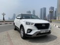 White Hyundai Creta 2019 for rent in Sharjah 4
