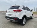 White Hyundai Creta 2020 for rent in Dubai 5