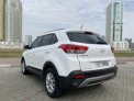 blanc Hyundai Creta 2020 for rent in Sharjah 11
