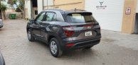 Dark Gray Hyundai Creta 2022 for rent in Dubai 4