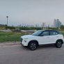 White Hyundai Creta 2022 for rent in Dubai 10
