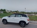White Hyundai Creta 2022 for rent in Dubai 9