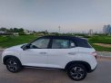 White Hyundai Creta 2022 for rent in Dubai 2