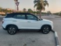 White Hyundai Creta 2022 for rent in Dubai 5