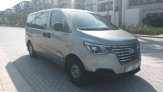 White Hyundai H1 2019 for rent in Dubai 1