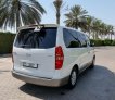 White Hyundai H1 2020 for rent in Dubai 5