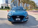 Saffierblauw Hyundai Kona 2019 for rent in Dubai 2