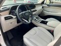 White Hyundai Palisade 2021 for rent in Dubai 6
