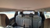 Silver Hyundai Santa Fe 2022 for rent in Dubai 6