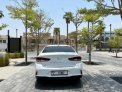 White Hyundai Sonata 2018 for rent in Dubai 6