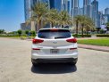 White Hyundai Tucson 2021 for rent in Dubai 10