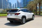 blanc Hyundai Tucson 2022 for rent in Sharjah 8