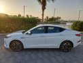 White JAC J7 2023 for rent in Ajman 5