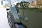Yeşil jip Wrangler 80th Anniversary Limited Edition 2021 for rent in Dubai 7