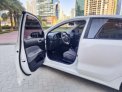 White Kia Pegas 2022 for rent in Dubai 8