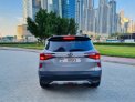 Metallic Grey Kia Seltos 2020 for rent in Abu Dhabi 9