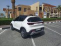 White Kia Sonet 2022 for rent in Sharjah 4
