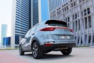Sapphire Blue Kia Sportage 2020 for rent in Sharjah 7