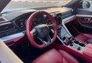 Gümüş Lamborghini Urus 2020 for rent in Dubai 4