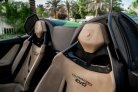 Yeşil Lamborghini Huracan Evo Spyder 2022 for rent in Dubai 5