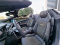 Safir mavisi Lamborghini Huracan Evo Spyder 2022 for rent in Dubai 7