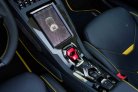 Blue Lamborghini Huracan Evo Spyder 2022 for rent in Dubai 6