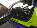 Licht groen Lamborghini Huracan STO 2022 for rent in Dubai 10