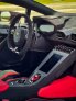 Zilver Lamborghini Huracan STO 2022 for rent in Dubai 5