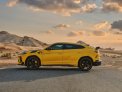 Yellow Lamborghini Urus Mansory 2021 for rent in Abu Dhabi 3