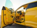 Yellow Lamborghini Urus Mansory 2021 for rent in Abu Dhabi 6