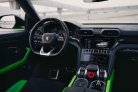 White Lamborghini Urus Pearl Capsule 2021 for rent in Dubai 6