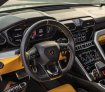 Noir Lamborghini Capsule de perle d'Urus 2021 for rent in Dubaï 6
