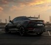Black Lamborghini Urus Pearl Capsule 2021 for rent in Dubai 2