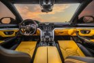 zwart Lamborghini Urus Pearl-capsule 2021 for rent in Dubai 4