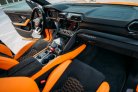 Orange Lamborghini Urus Pearl Capsule 2022 for rent in Dubai 8