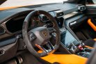 Orange Lamborghini Urus Pearl Capsule 2022 for rent in Dubai 9