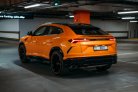 Orange Lamborghini Urus Pearl Capsule 2022 for rent in Dubai 12