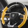 Yellow Lamborghini Urus 2019 for rent in Dubai 3