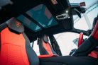 Matte Black Lamborghini Urus 2020 for rent in Dubai 5
