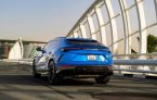 Blue Lamborghini Urus Pearl Capsule 2021 for rent in Dubai 2