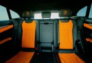 Black Lamborghini Urus 2021 for rent in Dubai 10