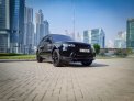 Black Land Rover Range Rover Sport SE 2020 for rent in Dubai 1