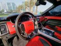 Black Land Rover Range Rover Sport SE 2020 for rent in Dubai 4