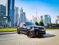 Black Land Rover Range Rover Sport SVR 2019 for rent in Dubai 8