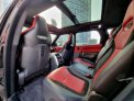 Black Land Rover Range Rover Sport SVR 2019 for rent in Dubai 7