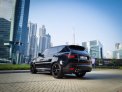 Black Land Rover Range Rover Sport SVR 2019 for rent in Dubai 10
