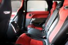 White Land Rover Range Rover Sport SVR 2020 for rent in Ajman 5