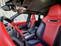 Blue Land Rover Range Rover Sport SVR 2021 for rent in Dubai 6