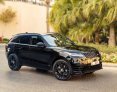 Black Land Rover Range Rover Velar 2019 for rent in Dubai 5