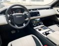 Black Land Rover Range Rover Velar 2019 for rent in Dubai 3